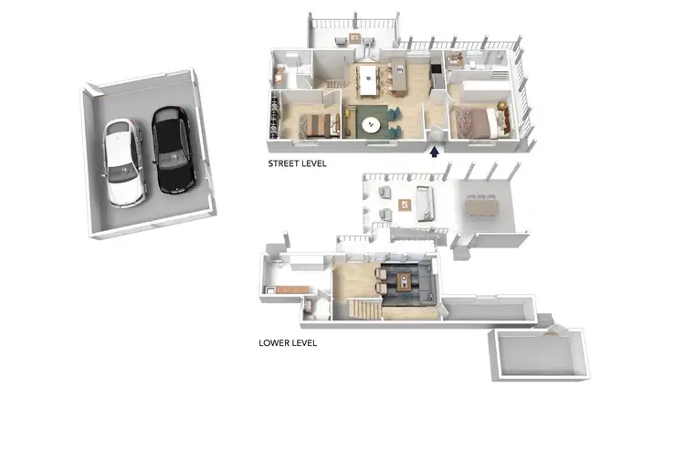 Floorplan of Homely house listing, 4 Nayook Grove, Happy Valley SA 5159