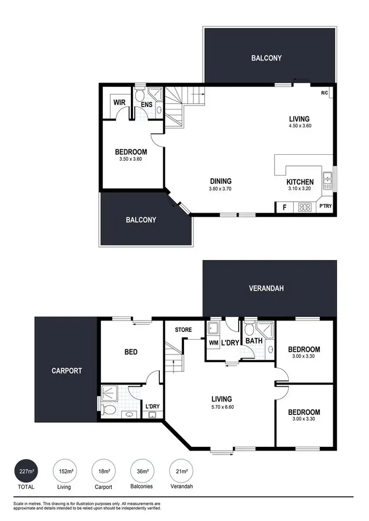 Floorplan of Homely house listing, 143 Newell Avenue, Middleton SA 5213