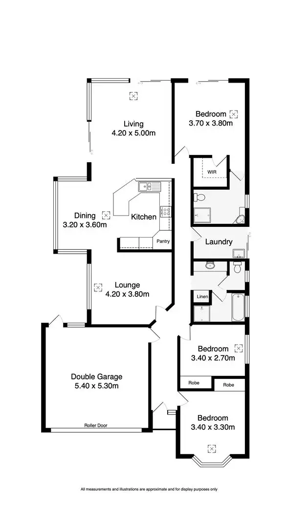 Floorplan of Homely house listing, 146 Excelsior Parade, Hindmarsh Island SA 5214