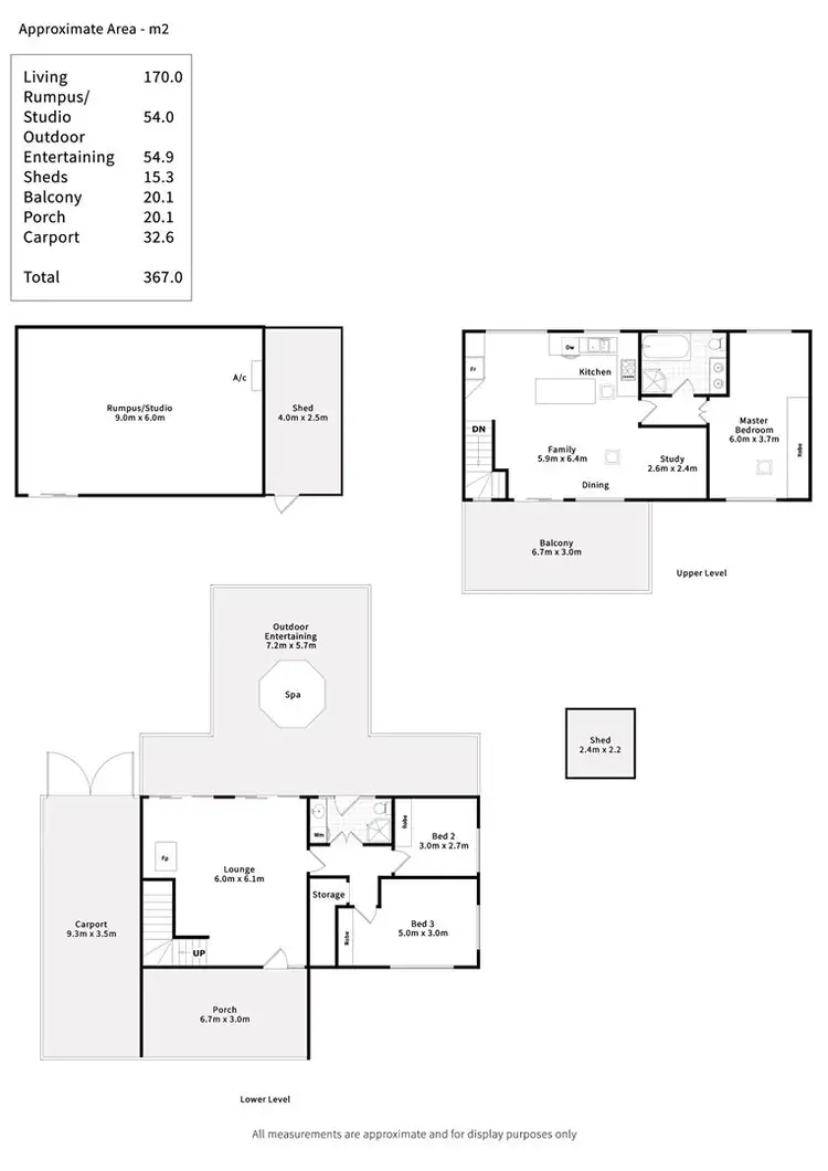 Floorplan of Homely house listing, 41 Oleander Road, Maslin Beach SA 5170