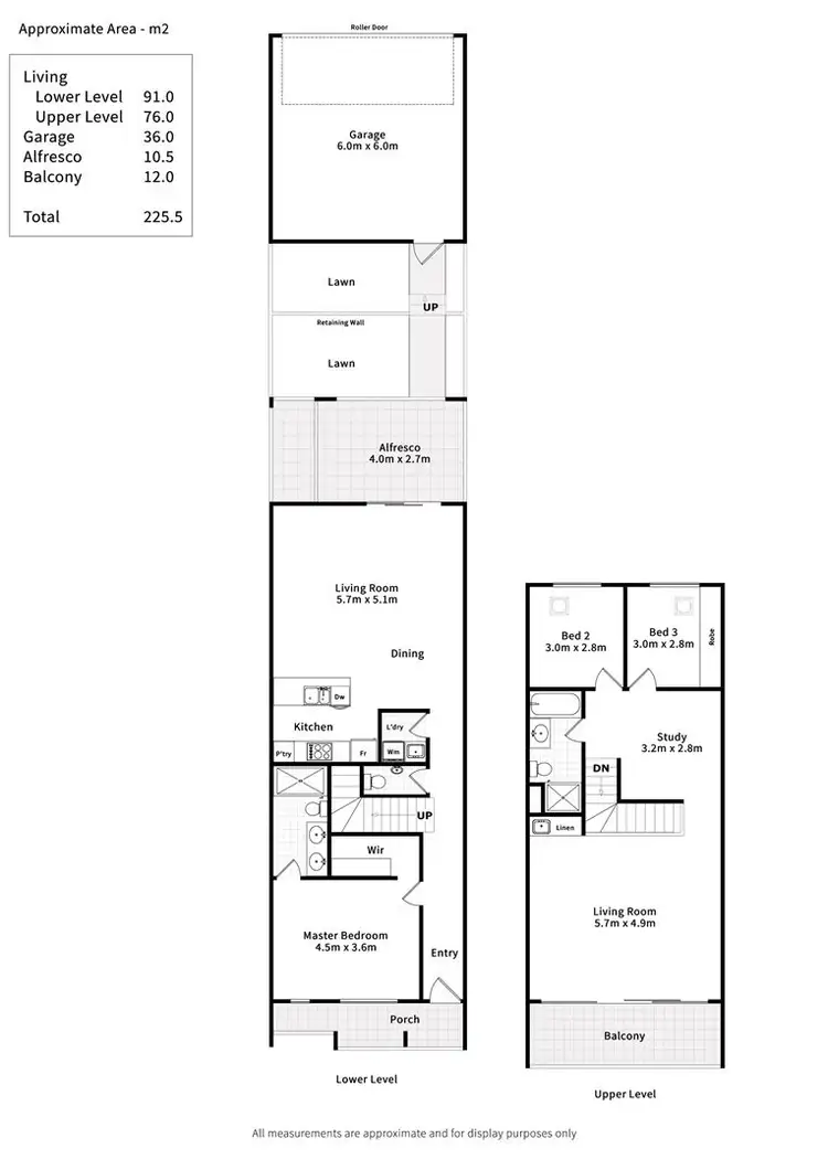 Floorplan of Homely house listing, 2a Page Place, Port Noarlunga SA 5167