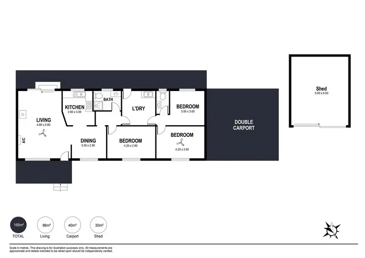 Floorplan of Homely house listing, 23 Tabernacle Road, Encounter Bay SA 5211