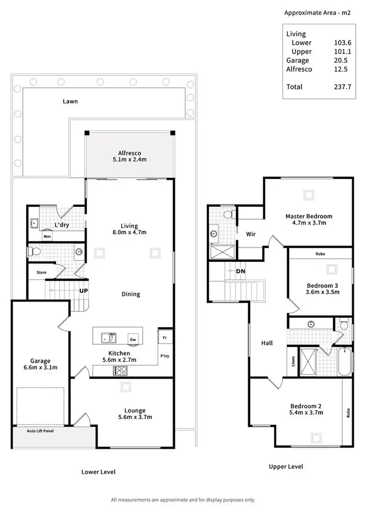 Floorplan of Homely house listing, 17b Anderson Avenue, Port Noarlunga SA 5167