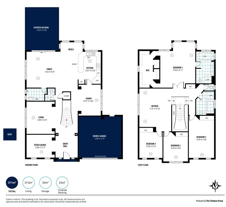 Floorplan of Homely house listing, 19 Malvern Avenue, Malvern SA 5061