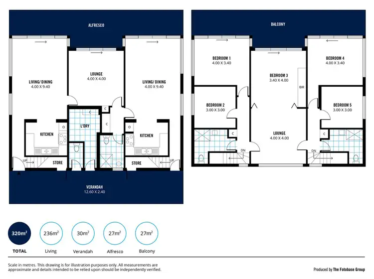 Floorplan of Homely house listing, 56 Esplanade, Middleton SA 5213