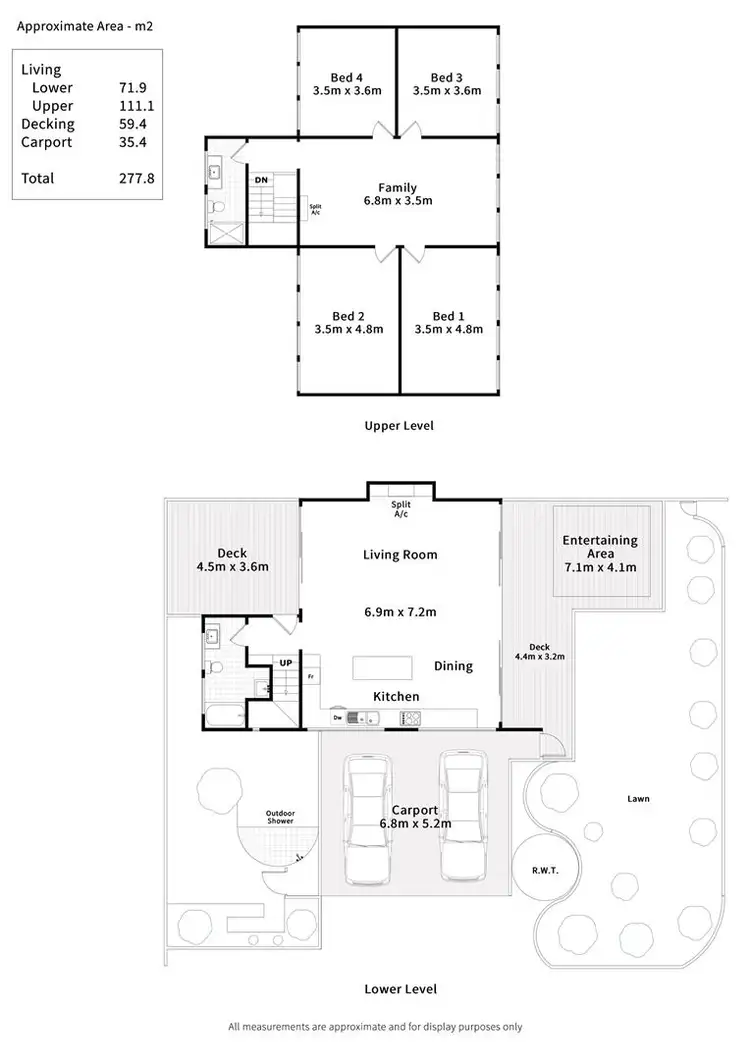 Floorplan of Homely house listing, 48 Shelly Avenue, Port Willunga SA 5173