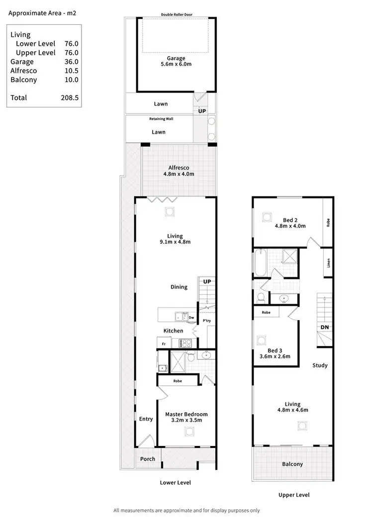 Floorplan of Homely house listing, 2 Page Place, Port Noarlunga SA 5167