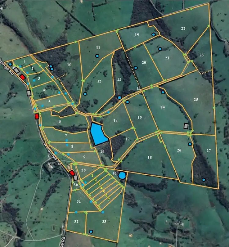 Floorplan of Homely rural property listing, Address available on request