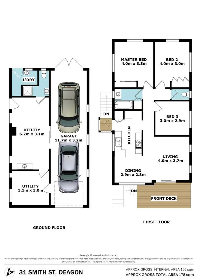 Floorplan of Homely house listing, 31 Smith Street, Deagon QLD 4017