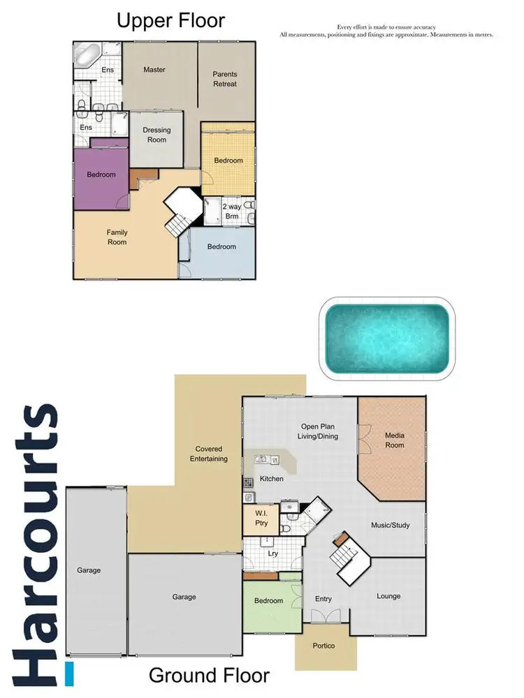 Floorplan of Homely house listing, 97 Phillip Parade, Deception Bay QLD 4508