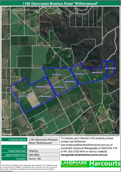 Floorplan of Homely rural property listing, 1185 Glenrowan Boweya Rd, Taminick VIC 3675