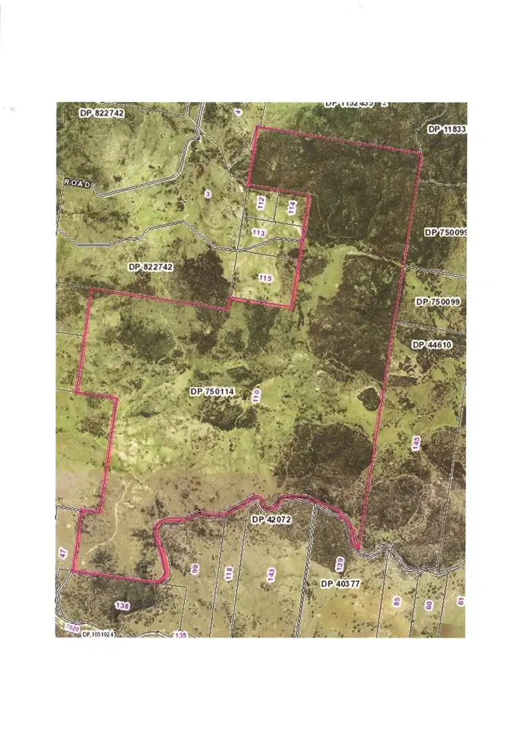 Floorplan of Homely rural property listing, "Glenmore"/60 Windorah Road, Pindaroi via, Inverell NSW 2360