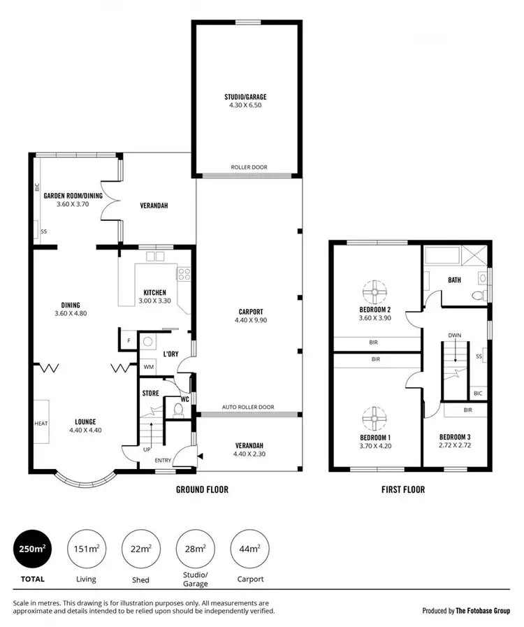 Floorplan of Homely house listing, 16 Marble Terrace, Stonyfell SA 5066