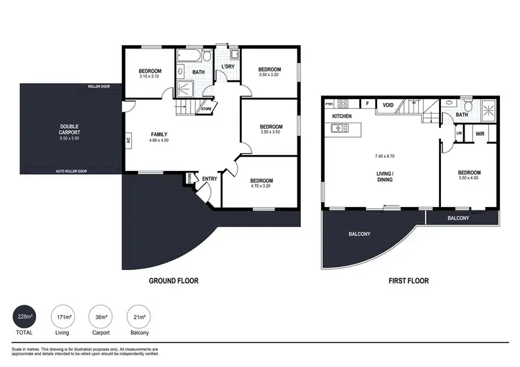 Floorplan of Homely house listing, 3 Cockle Court, Middleton SA 5213