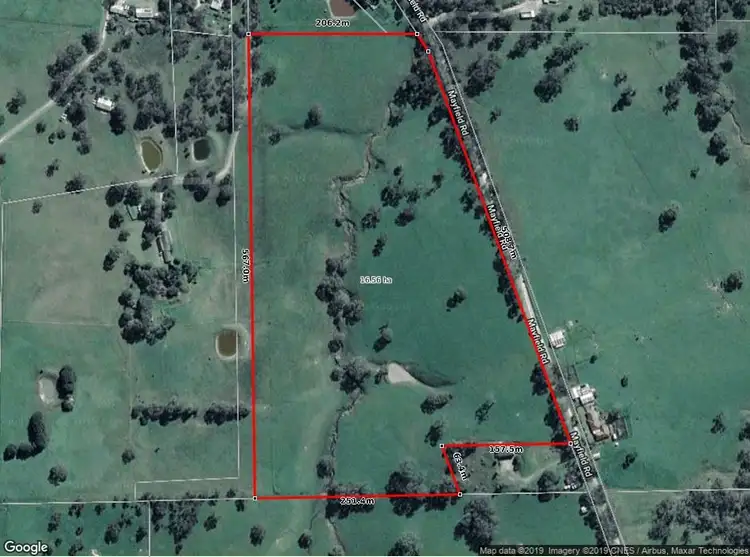Floorplan of Homely rural property listing, Lot 5 Mayfield Road, Inman Valley SA 5211