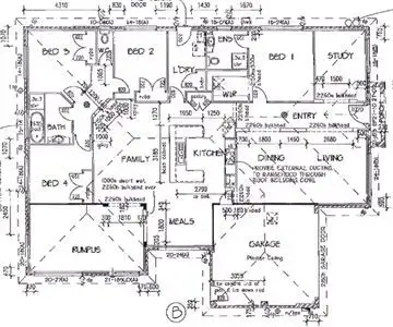 Floorplan of Homely house listing, 32 Kentville Street, Mitchelton QLD 4053
