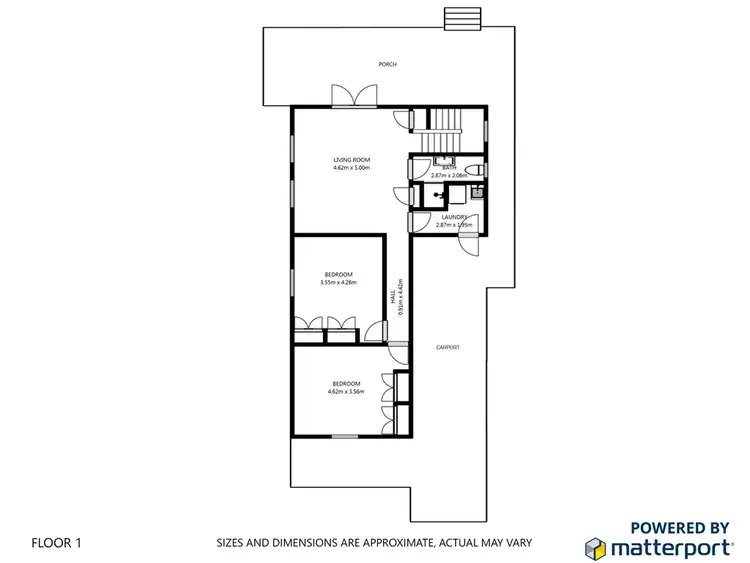 Floorplan of Homely house listing, 20 Barker Street, East Brisbane QLD 4169