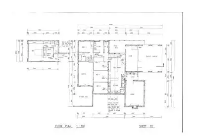 Floorplan of Homely house listing, 15 Dudley Crescent, Ulverstone TAS 7315