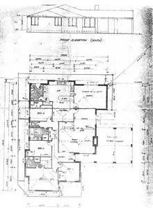 Floorplan of Homely house listing, 44 St Andrews Lane, Ambergate WA 6280