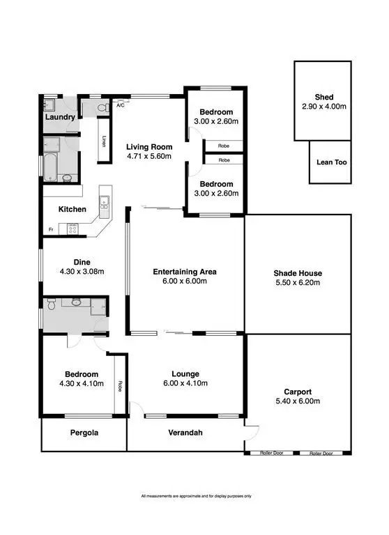 Floorplan of Homely house listing, 119 Bristow-Smith Avenue, Goolwa South SA 5214