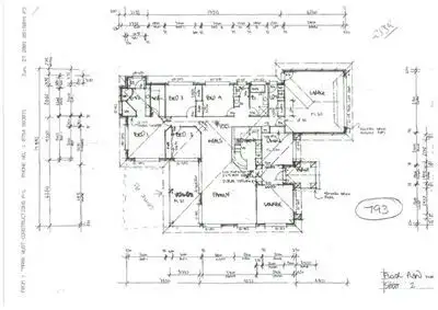 Floorplan of Homely house listing, 136 Endeavour Drive, Banksia Beach QLD 4507