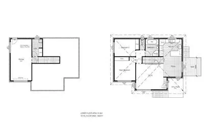 Floorplan of Homely unit listing, 2/5 Kernot Close, Oakdowns TAS 7019