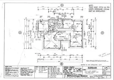 Floorplan of Homely house listing, 3 Fagan Court, Cranbourne VIC 3977
