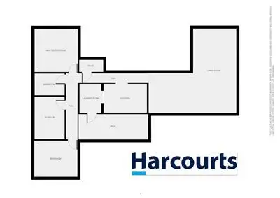 Floorplan of Homely rural property listing, 9 Mill Street, Goroke VIC 3412