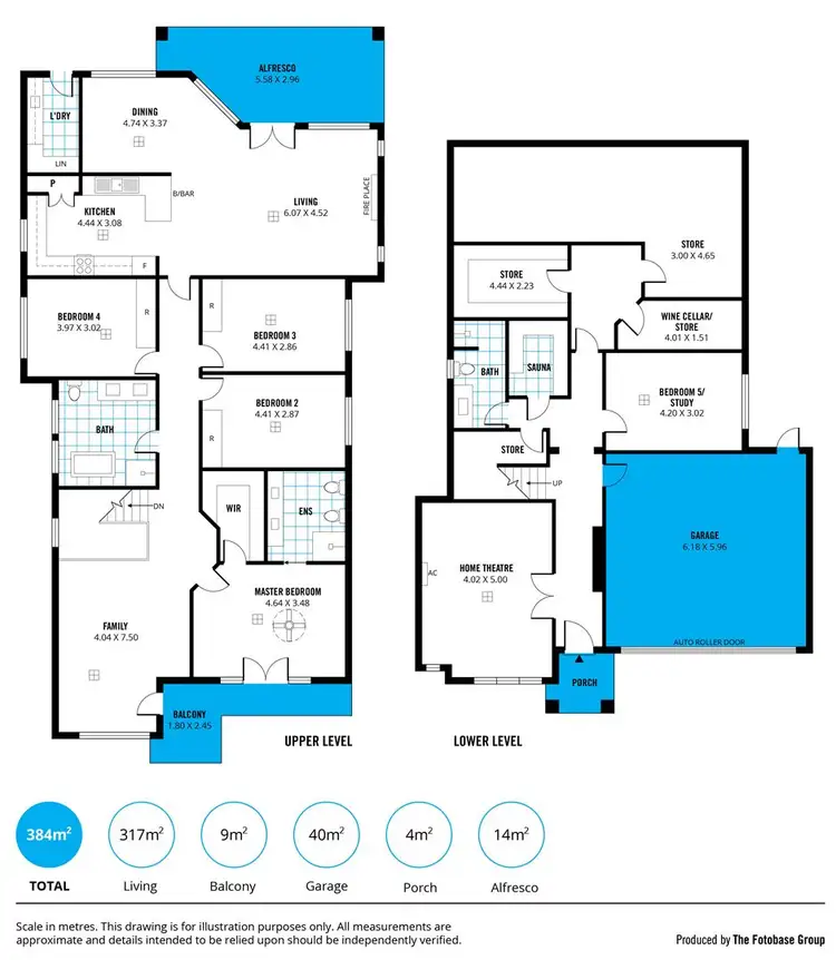 Floorplan of Homely house listing, 141 Military Road, Henley Beach South SA 5022