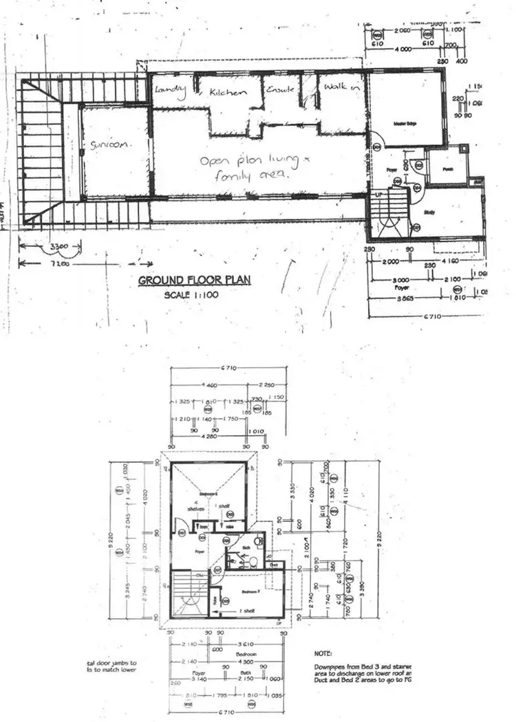 Floorplan of Homely house listing, 8 Armstrong Road, Broadwater WA 6280