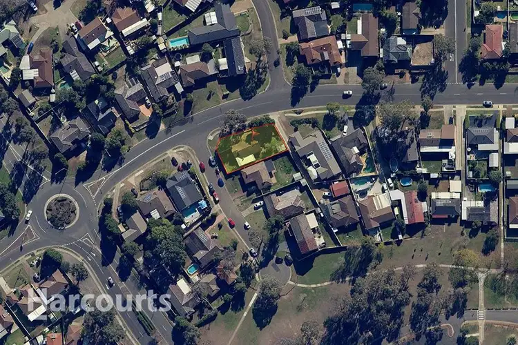 Floorplan of Homely house listing, 8 Thunderbolt Drive, Raby NSW 2566