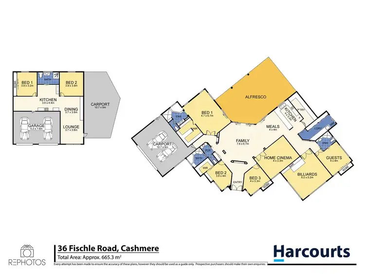 Floorplan of Homely house listing, 36 Fischle Road, Cashmere QLD 4500
