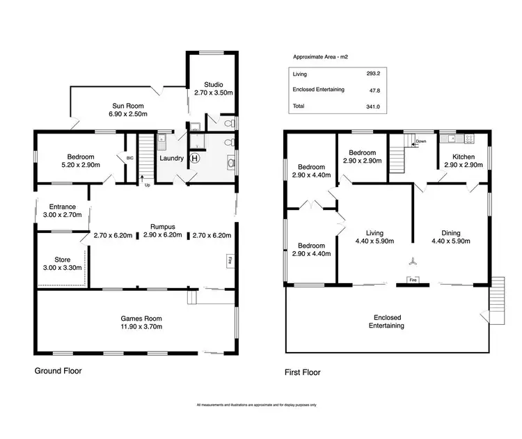 Floorplan of Homely house listing, 170 Newell Avenue, Middleton SA 5213