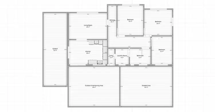 Floorplan of Homely house listing, 2 Walsh Street, Balaklava SA 5461