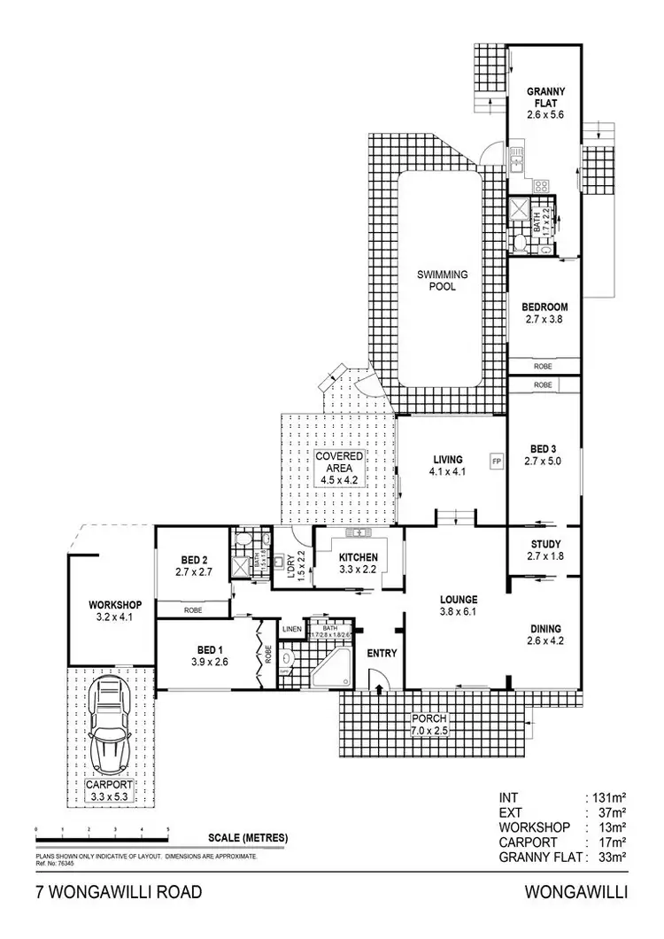 Floorplan of Homely house listing, 7 Wongawilli Road, Wongawilli NSW 2530