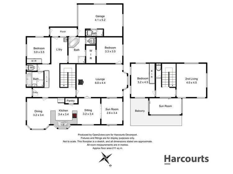 Floorplan of Homely house listing, 41 Shearwater Esplanade, Shearwater TAS 7307