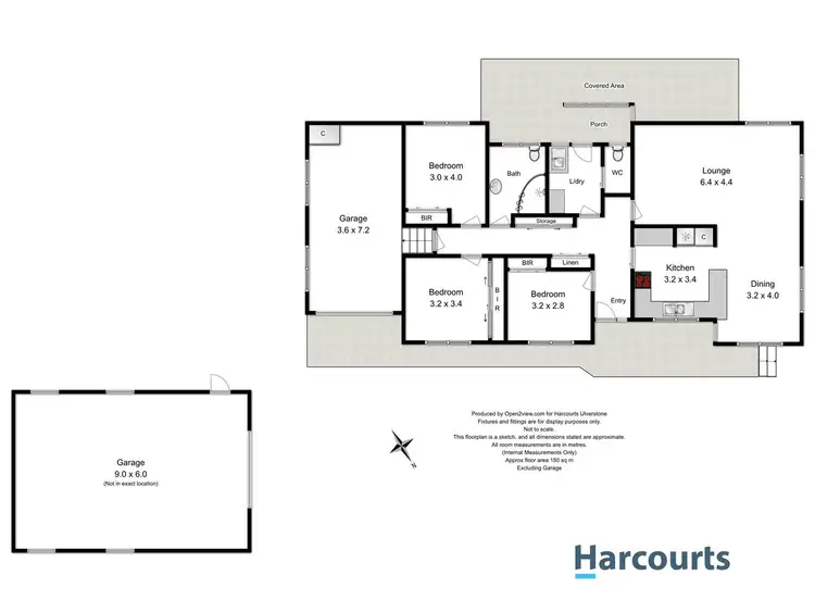 Floorplan of Homely house listing, 1a Creamery Road, Sulphur Creek TAS 7316