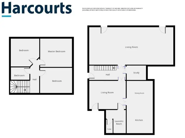 Floorplan of Homely house listing, 50 Main Street, Minyip VIC 3392
