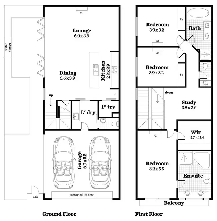 Floorplan of Homely house listing, 83 Drayton St, Bowden SA 5007