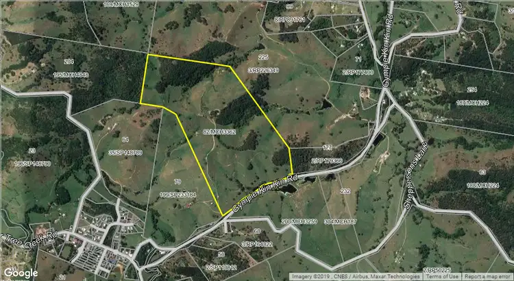 Floorplan of Homely rural property listing, 85 Gympie Kin Kin Road, Kin Kin QLD 4571