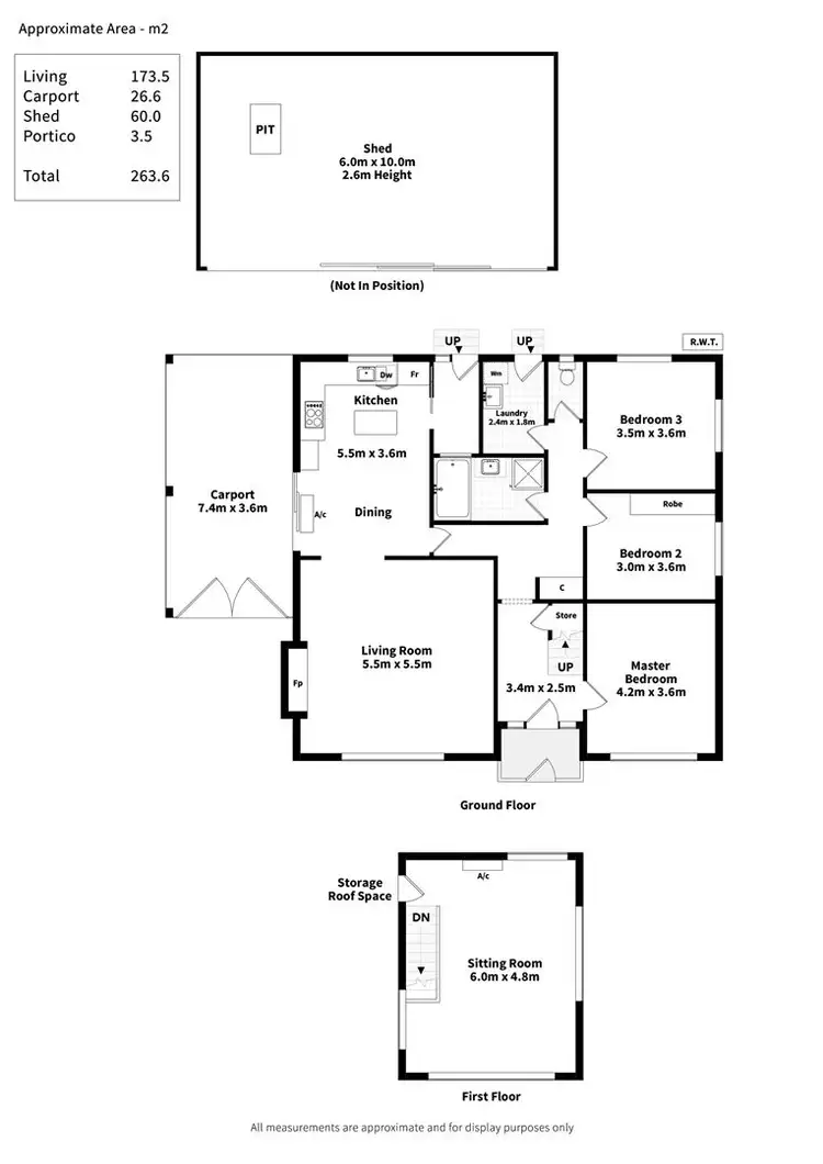 Floorplan of Homely house listing, 81 Esplanade, Aldinga Beach SA 5173