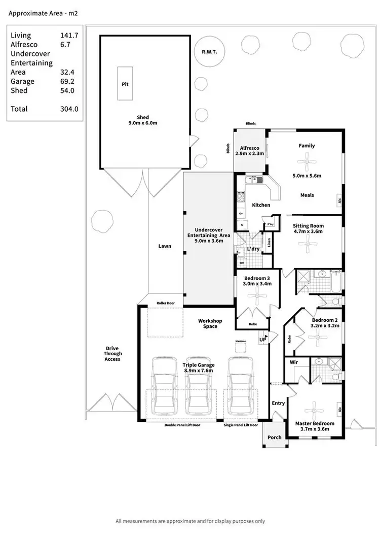Floorplan of Homely house listing, 12 Seashore Avenue, Sellicks Beach SA 5174