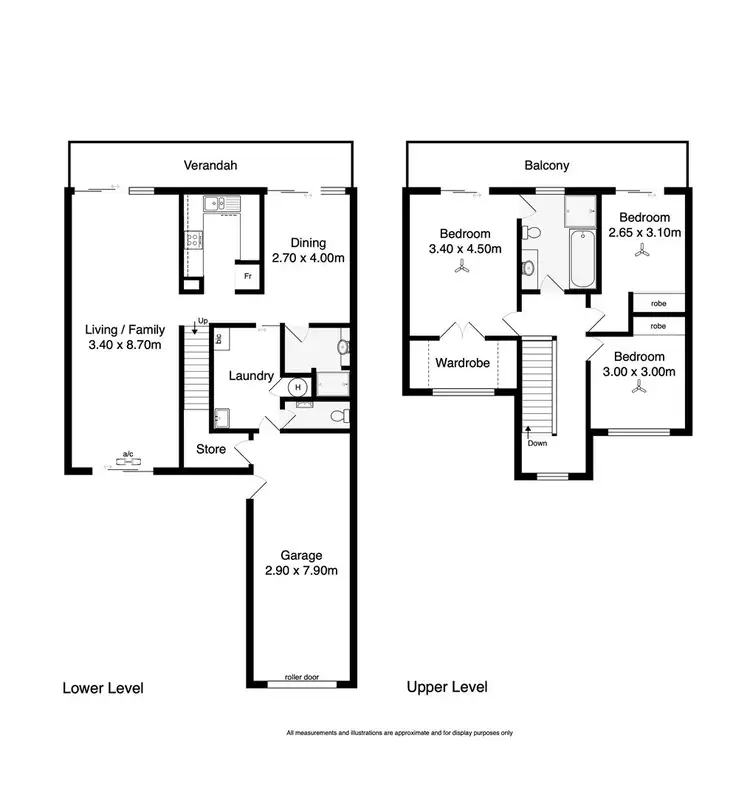 Floorplan of Homely house listing, 122 Arcadia Avenue, Hindmarsh Island SA 5214