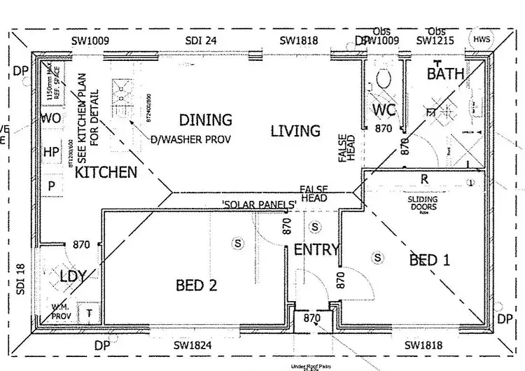 Floorplan of Homely house listing, 43-53 Amy Road, Greenbank QLD 4124