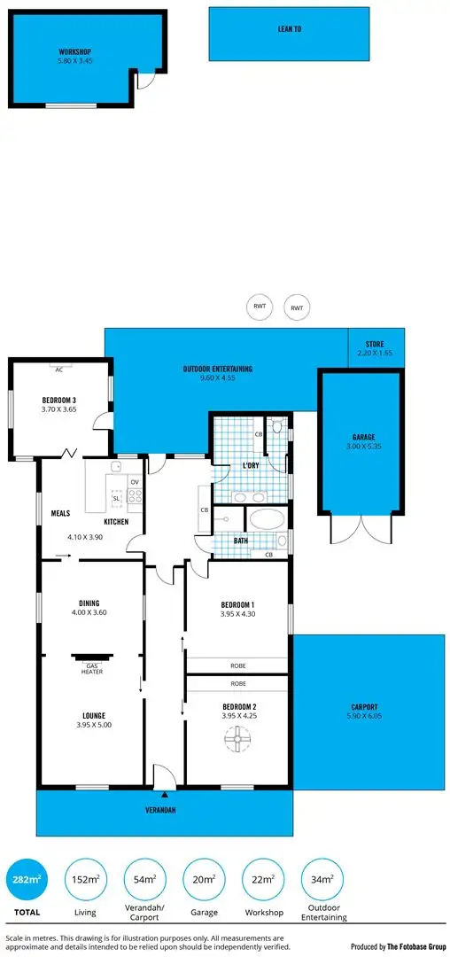Floorplan of Homely house listing, 31 Bosanquet Avenue, Prospect SA 5082
