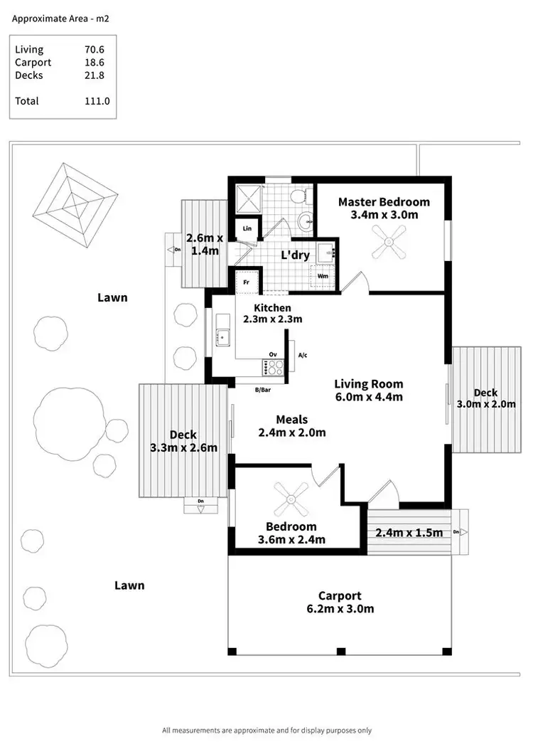 Floorplan of Homely house listing, 53 Zephyr Terrace, Port Willunga SA 5173