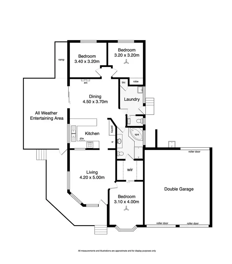 Floorplan of Homely house listing, 21 Shipway Street, Goolwa Beach SA 5214