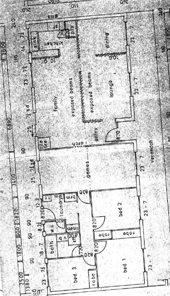 Floorplan of Homely house listing, 12 Peppermint Way, Vasse WA 6280