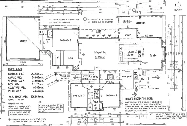 Floorplan of Homely house listing, 42 Traviston Way, Burrum Heads QLD 4659