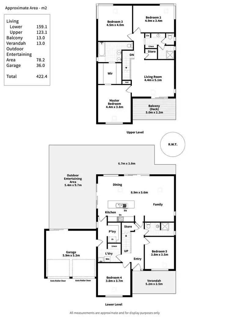 Floorplan of Homely house listing, 103 Wellington Avenue, Sellicks Beach SA 5174